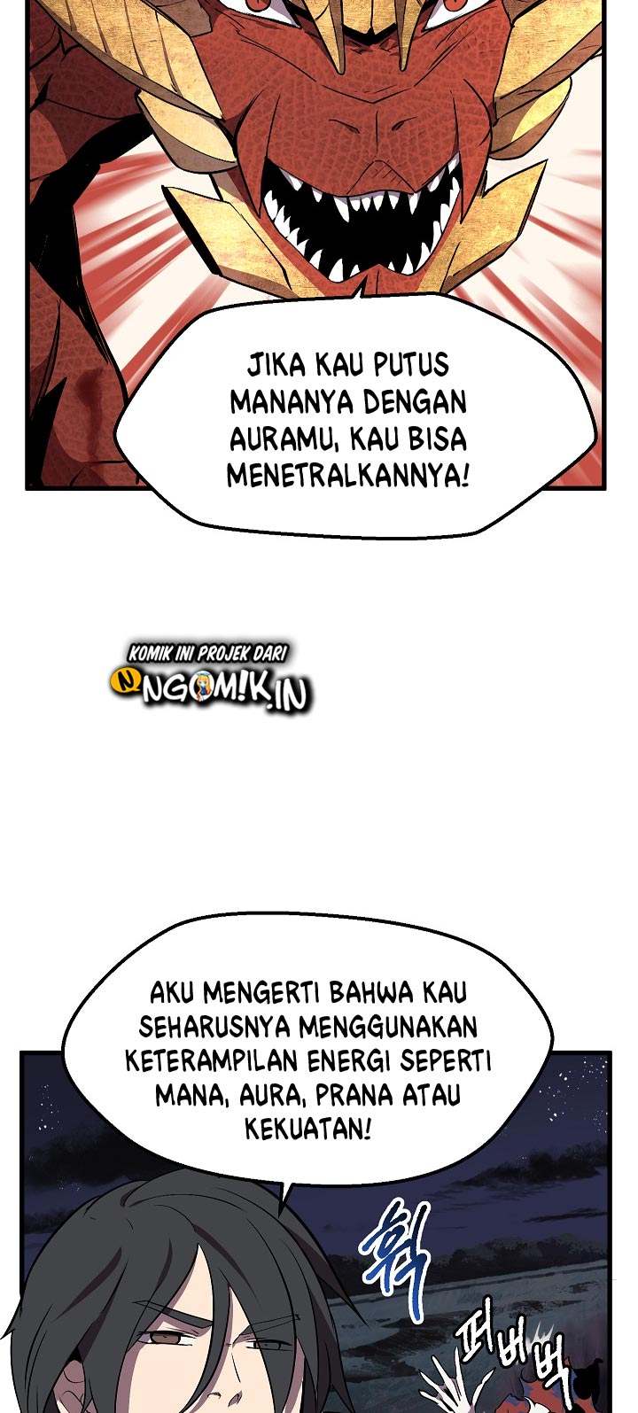 Otherworldly Sword King’s Survival Records chapter 20